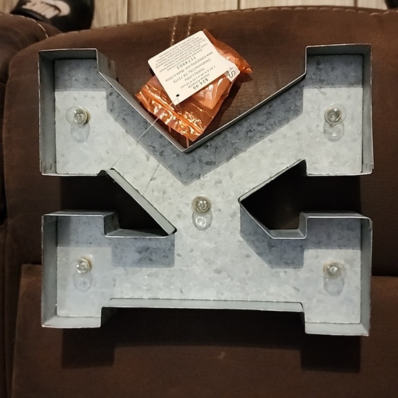 Other - Letter "K" Marquee